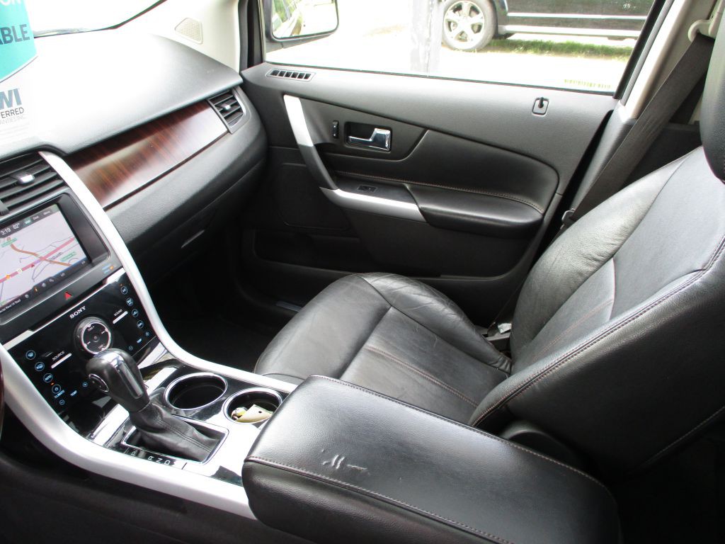2011 Ford Edge Image 54