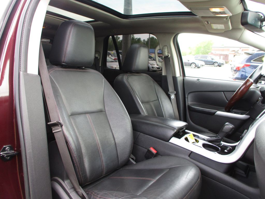 2011 Ford Edge Image 57