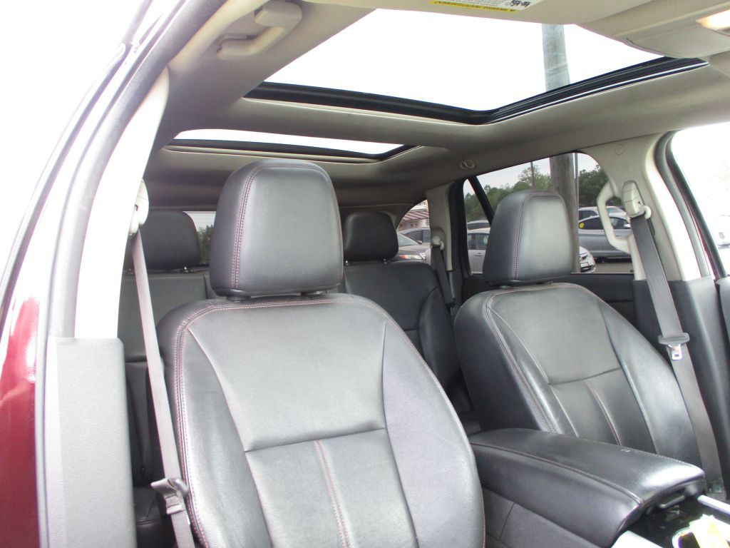 2011 Ford Edge Image 58
