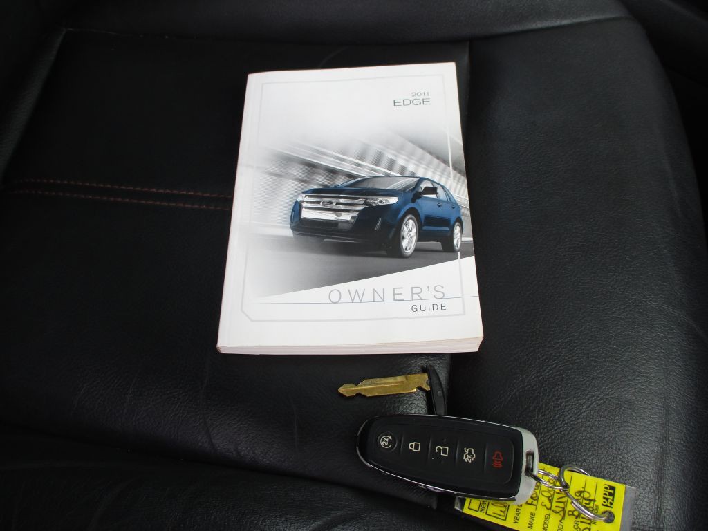 2011 Ford Edge Image 62