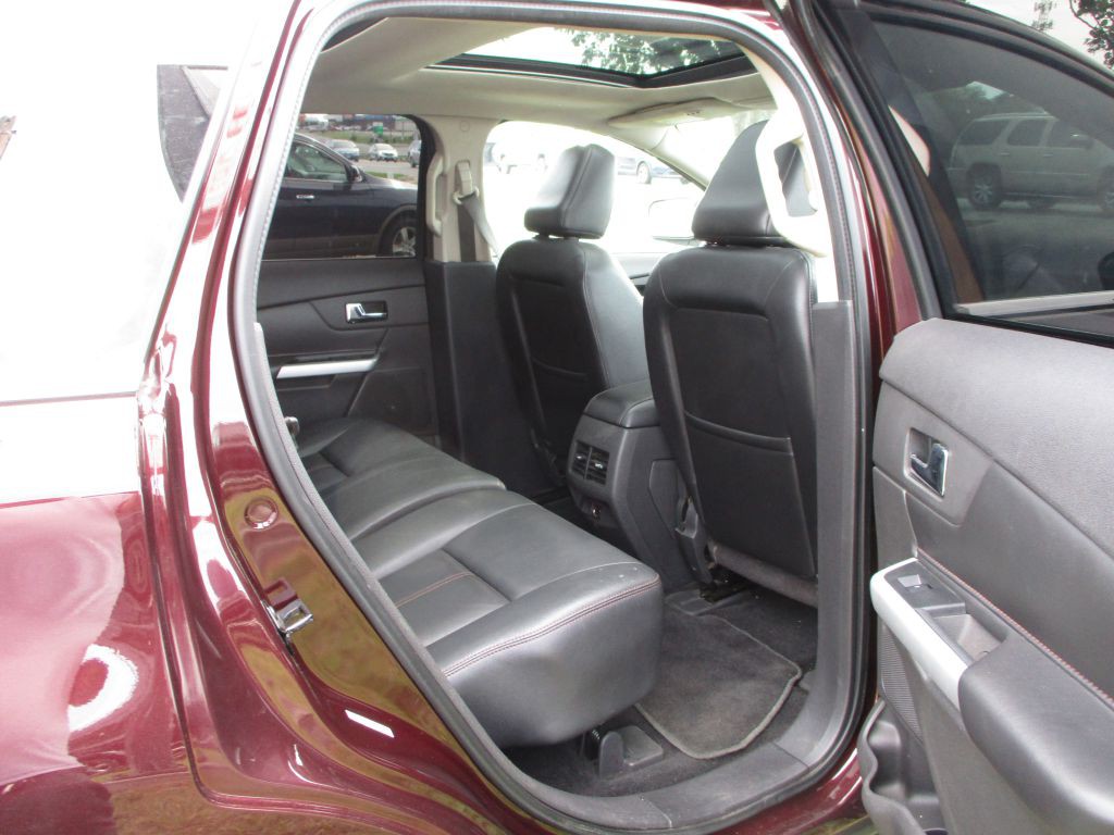 2011 Ford Edge Image 64