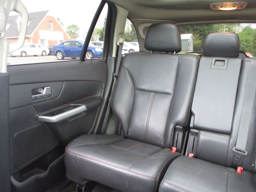 2011 Ford Edge Image 67