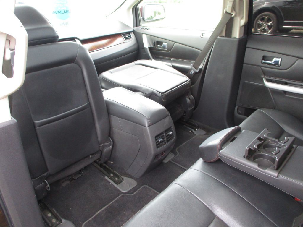 2011 Ford Edge Image 71