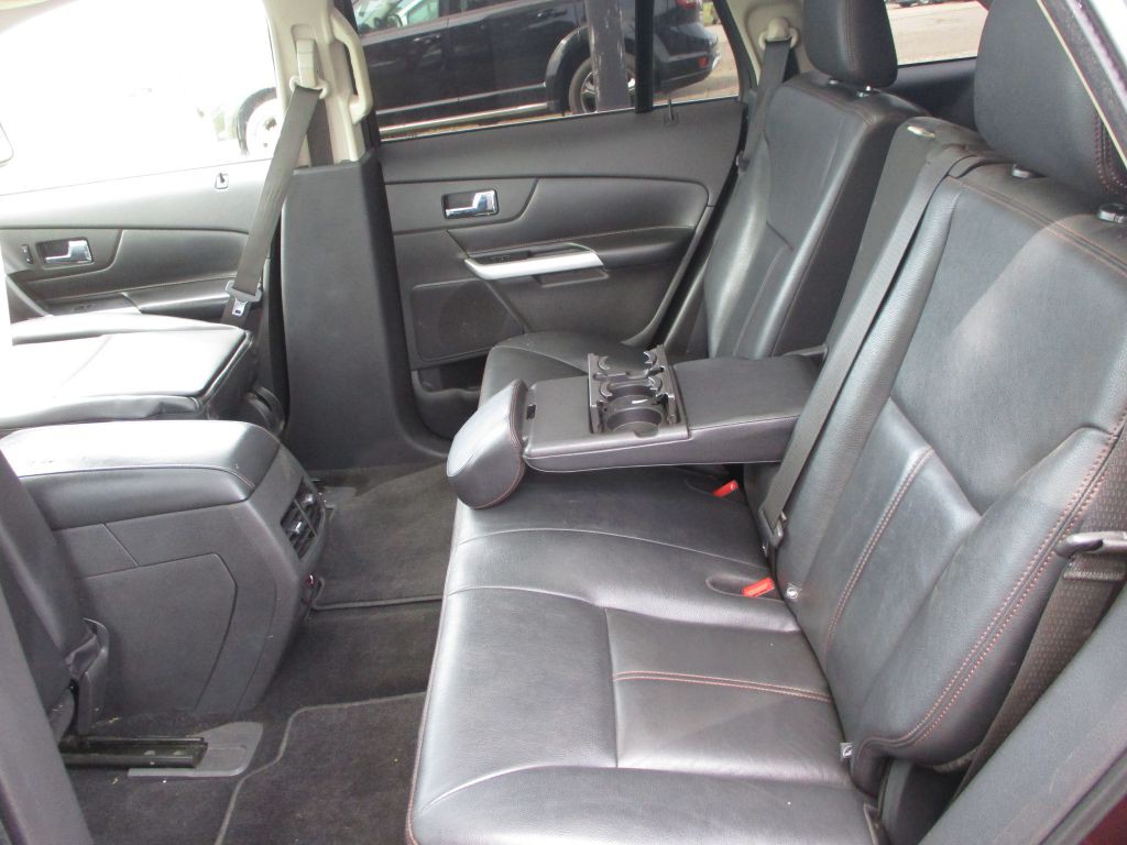 2011 Ford Edge Image 72