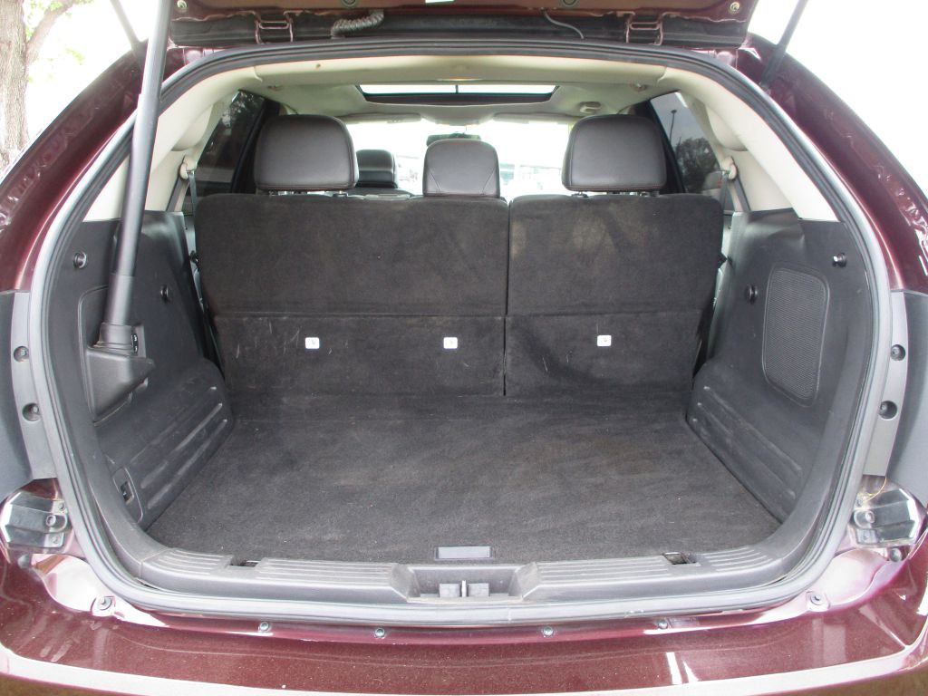 2011 Ford Edge Image 73