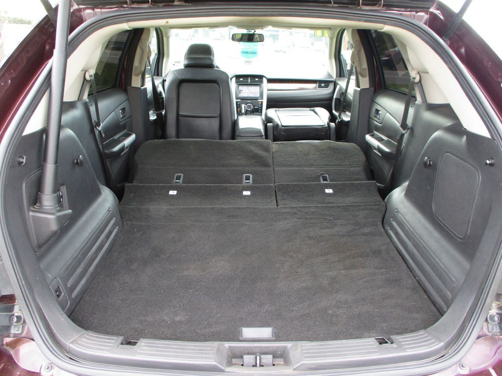 2011 Ford Edge Image 78