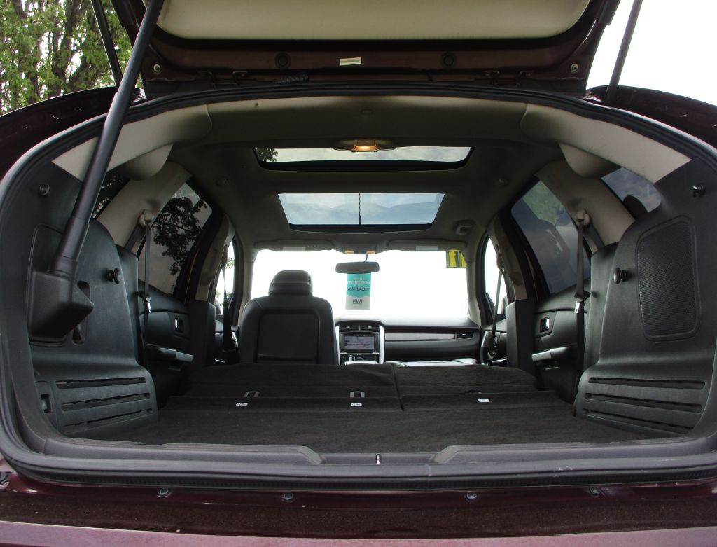 2011 Ford Edge Image 79