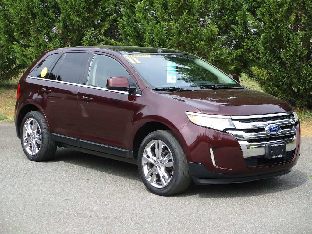 2011 Ford Edge Image 1