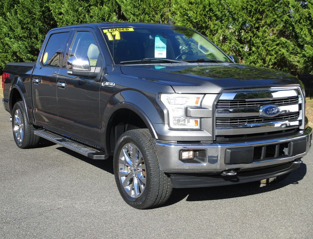 2017 Ford F-150 Image 1