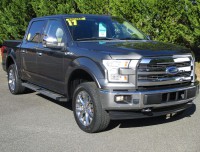 Image for 2017 Ford F-150 Supercrew Lariat ID: 6915933