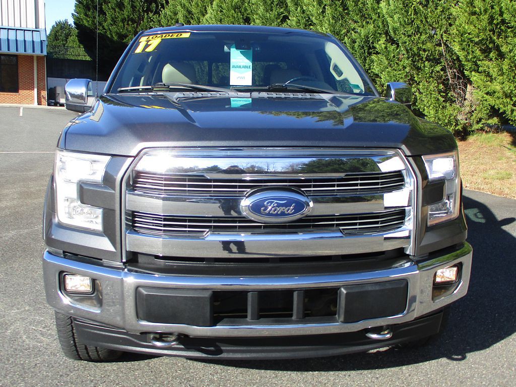 2017 Ford F-150 Image 2