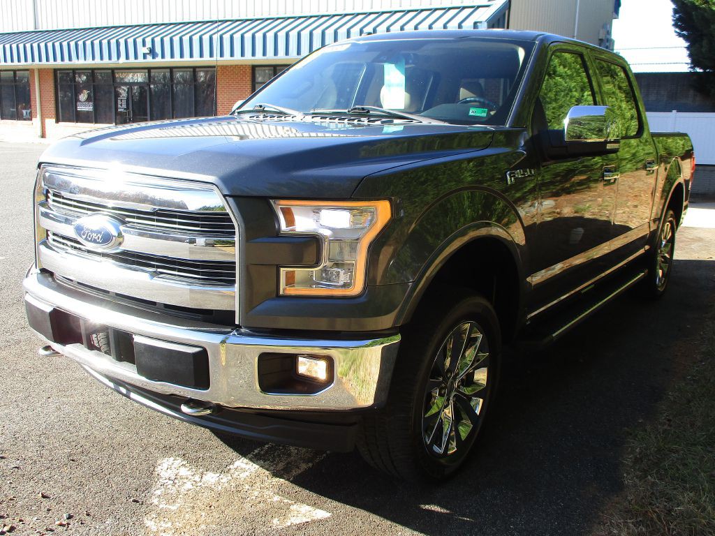 2017 Ford F-150 Image 3