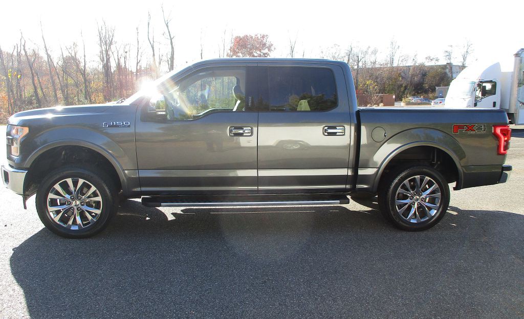2017 Ford F-150 Image 4