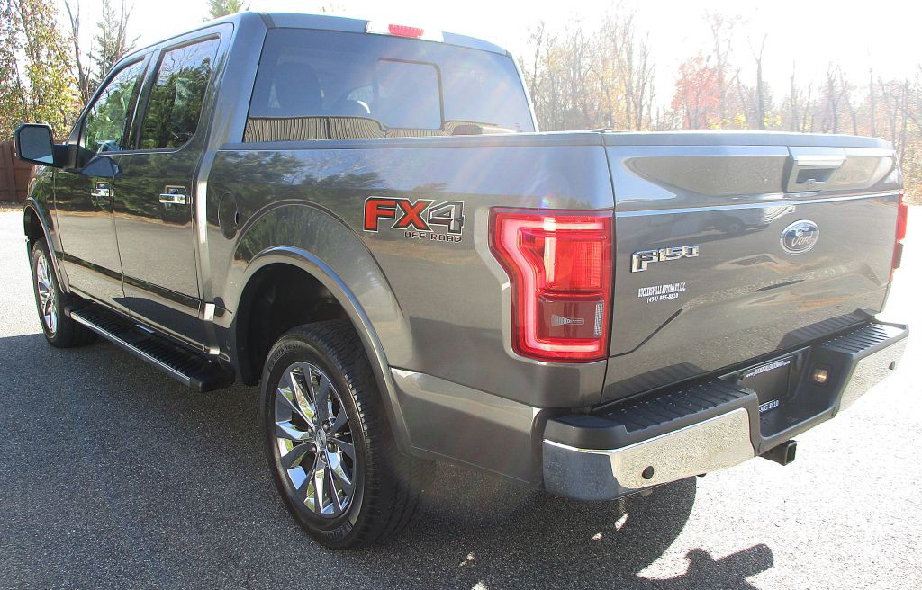 2017 Ford F-150 Image 5