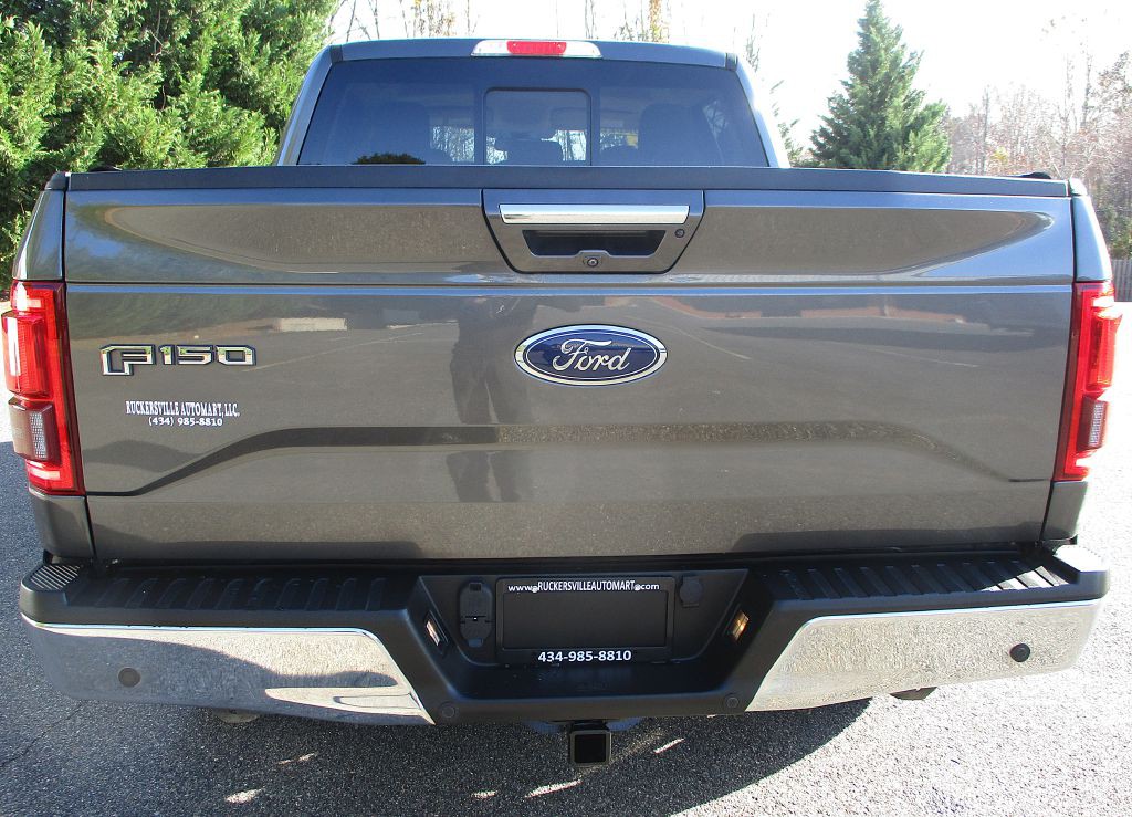 2017 Ford F-150 Image 6