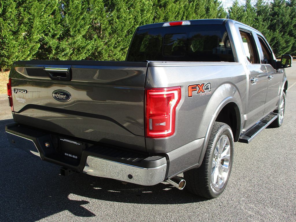2017 Ford F-150 Image 7