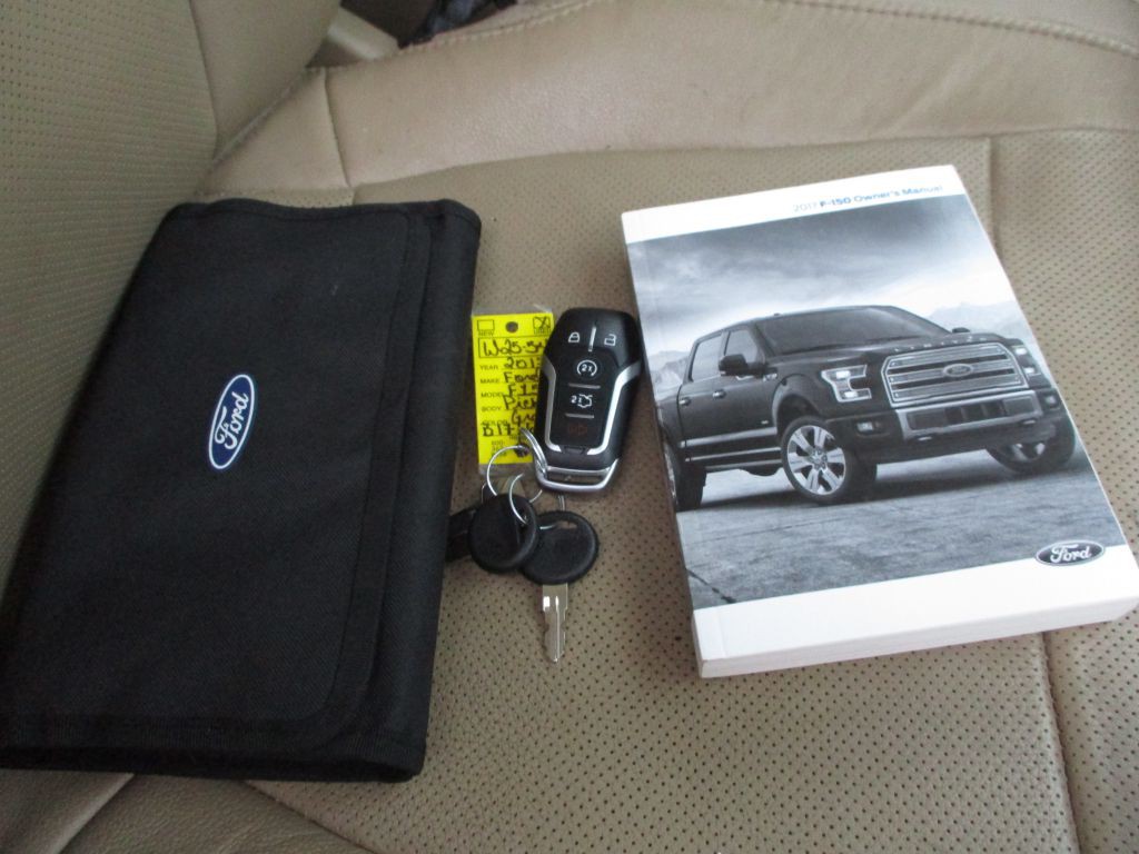 2017 Ford F-150 Image 55