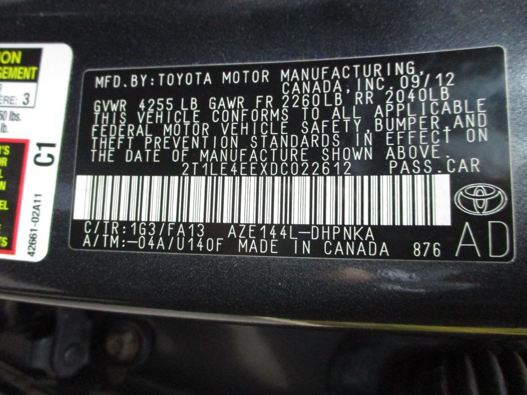 2013 Toyota Corolla Image 16