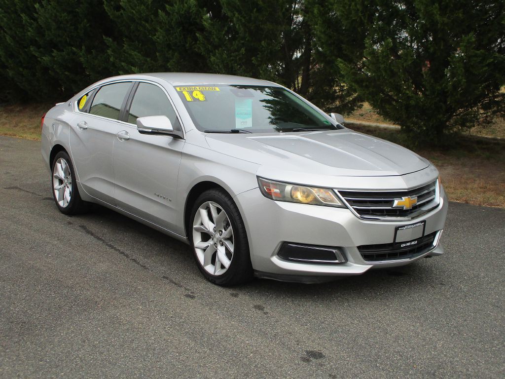 2014 Chevrolet Impala Image 1