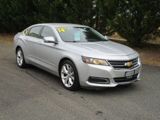 Image for 2014 Chevrolet Impala LT ID: 6962224