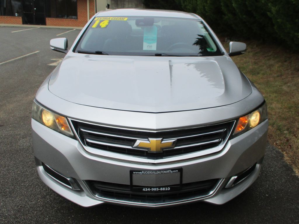 2014 Chevrolet Impala Image 2