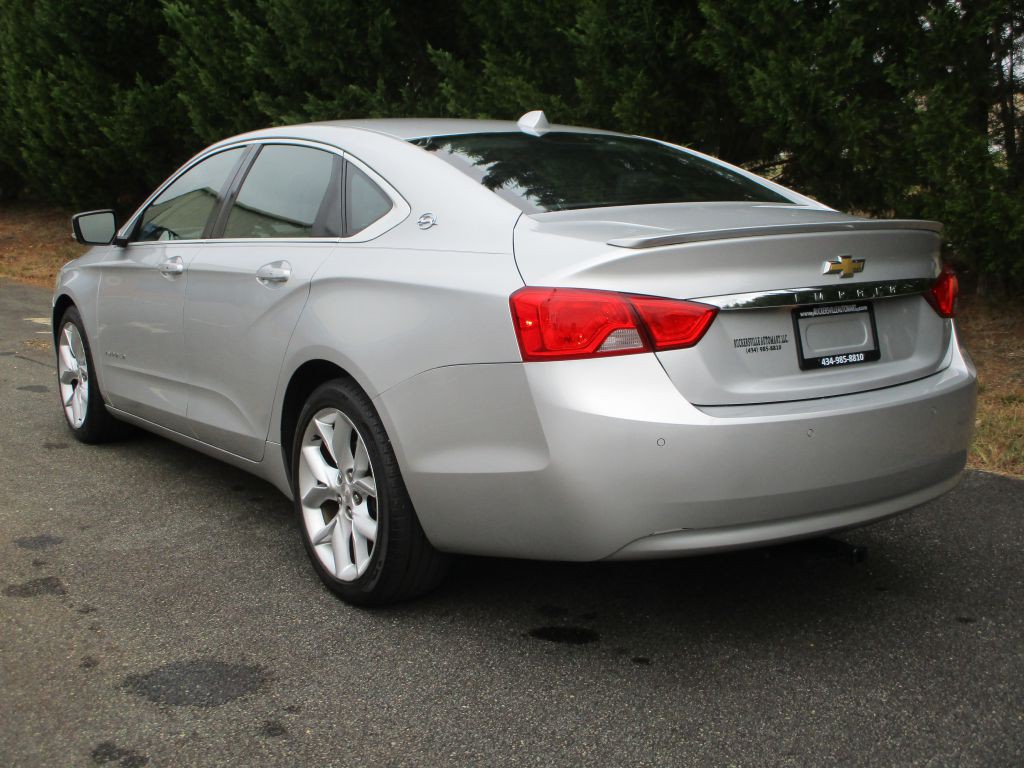 2014 Chevrolet Impala Image 5