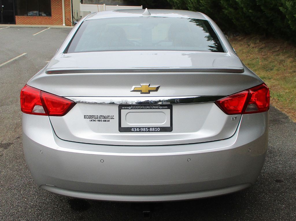 2014 Chevrolet Impala Image 6