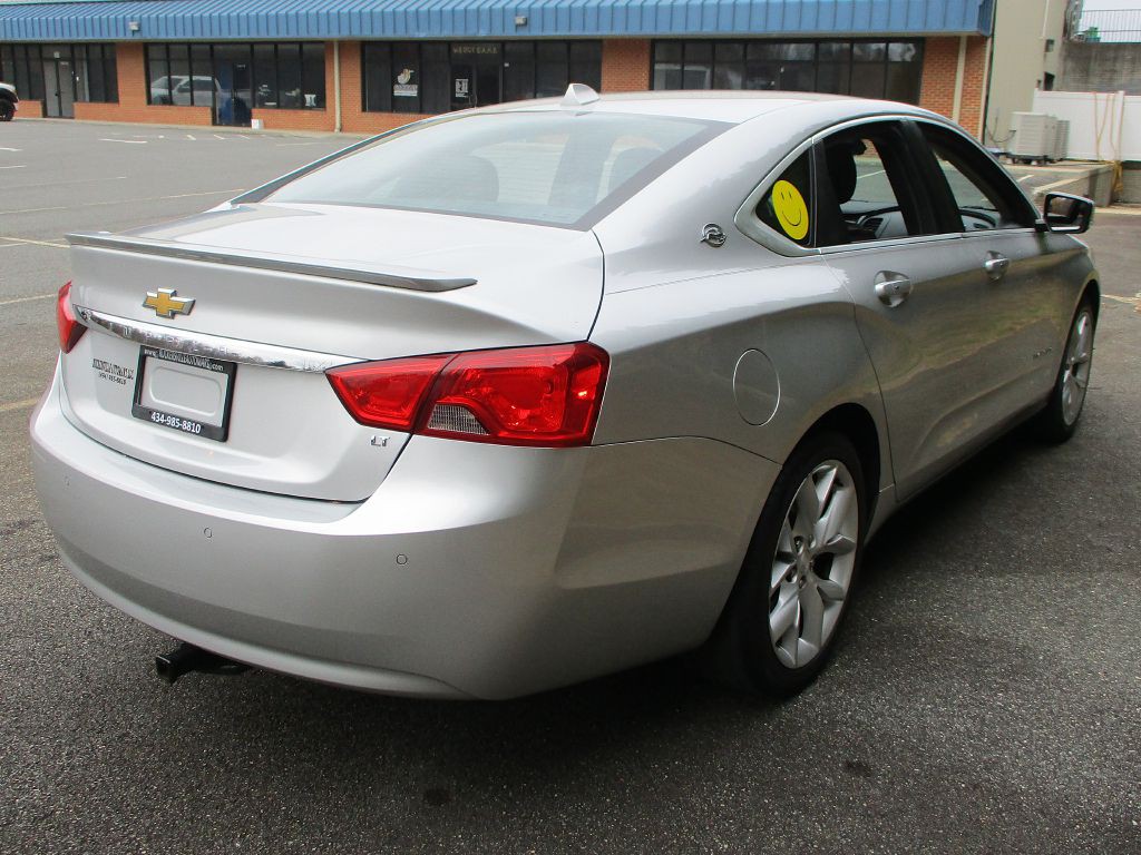 2014 Chevrolet Impala Image 7