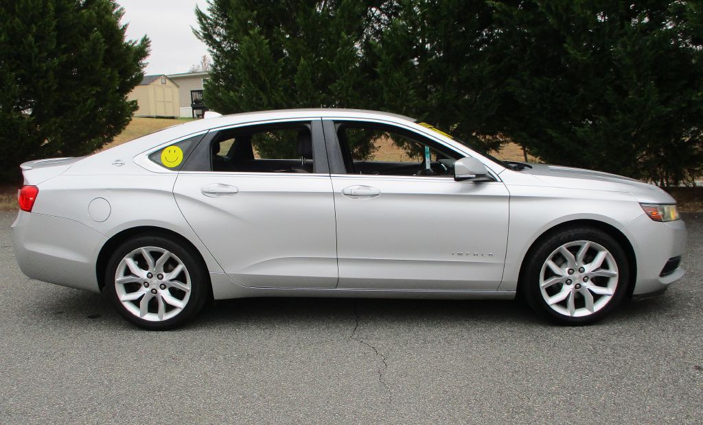 2014 Chevrolet Impala Image 8