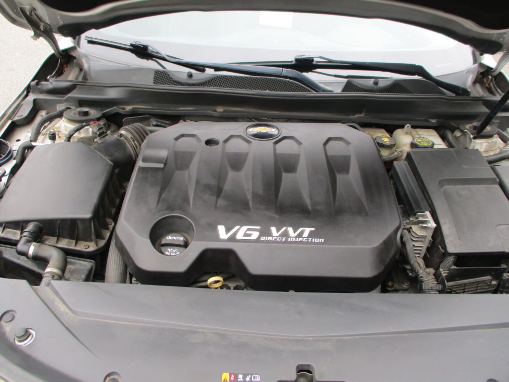 2014 Chevrolet Impala Image 10