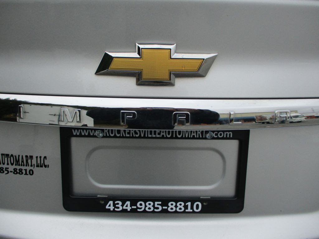 2014 Chevrolet Impala Image 11