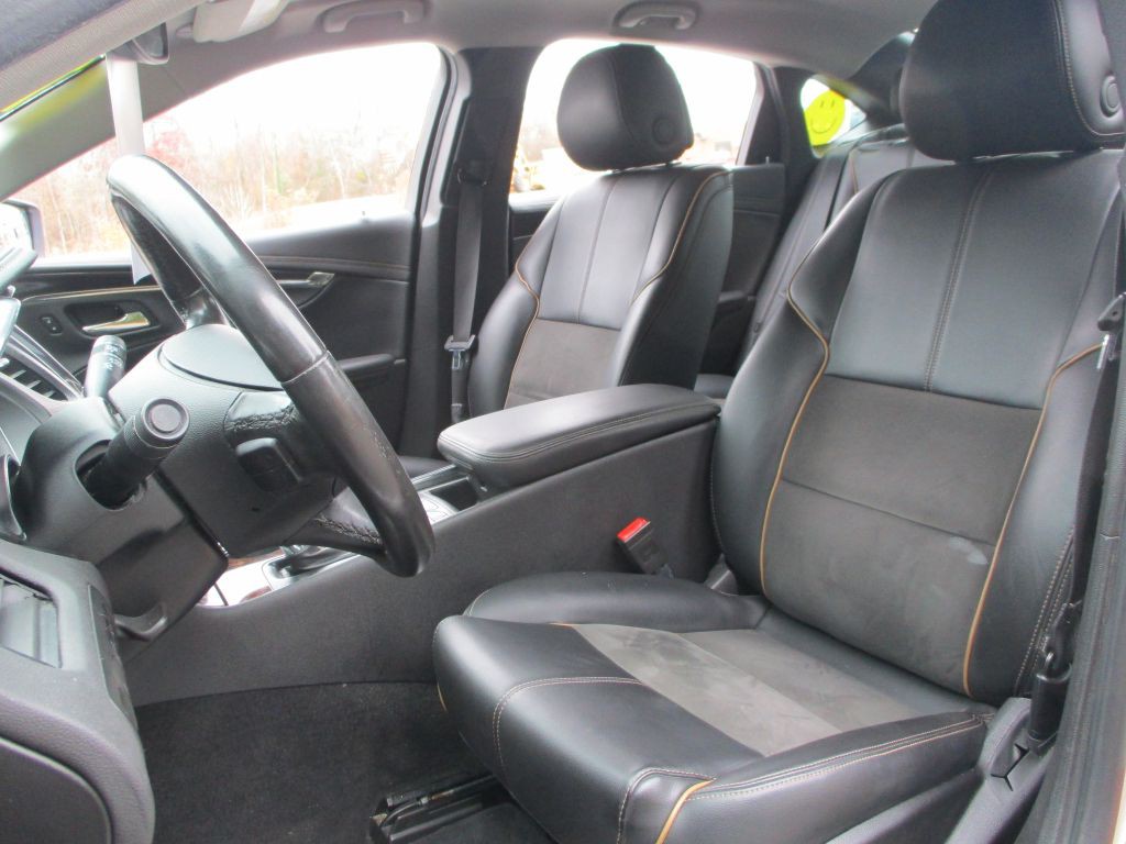 2014 Chevrolet Impala Image 15