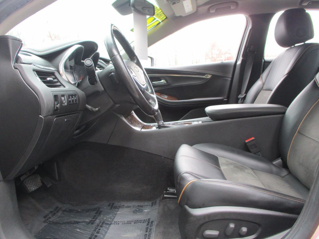 2014 Chevrolet Impala Image 16