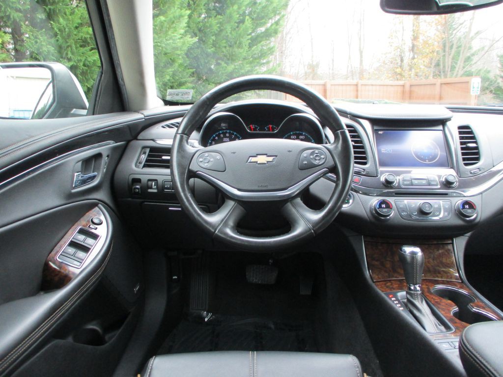2014 Chevrolet Impala Image 17
