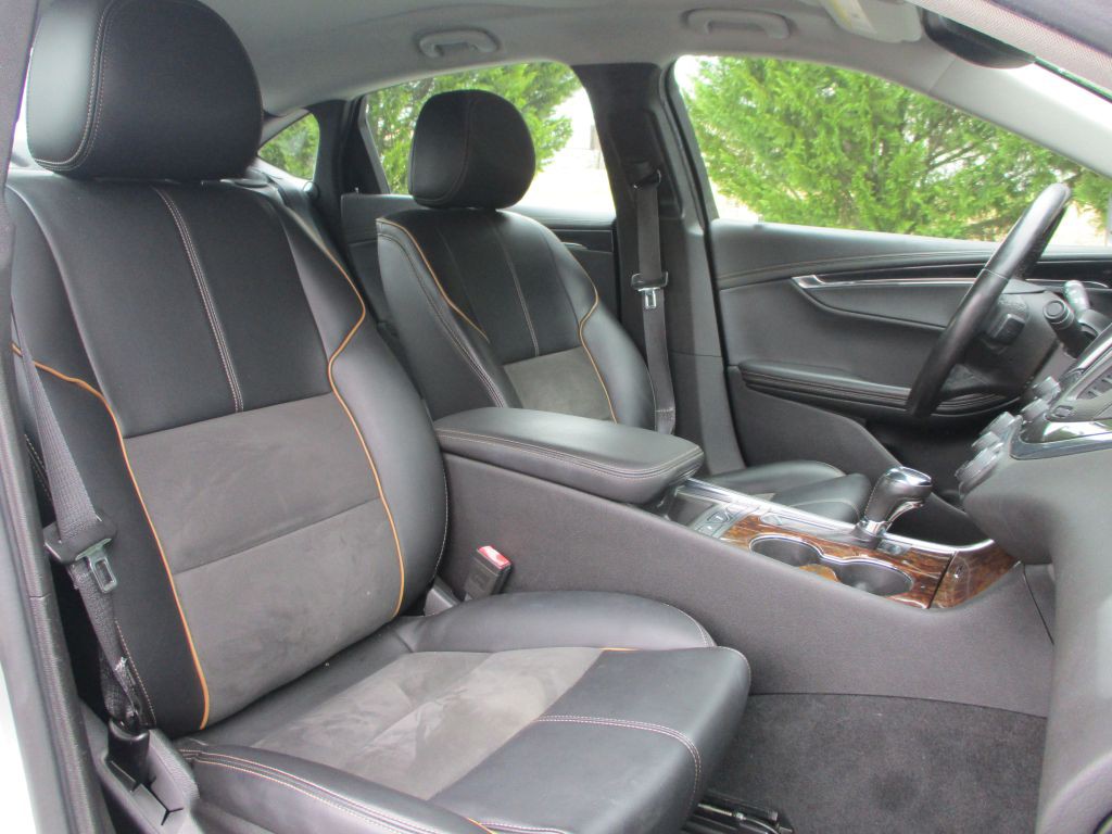 2014 Chevrolet Impala Image 20