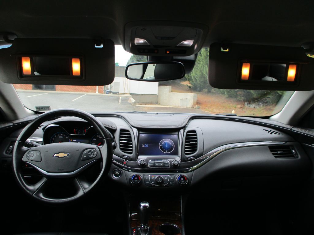 2014 Chevrolet Impala Image 21