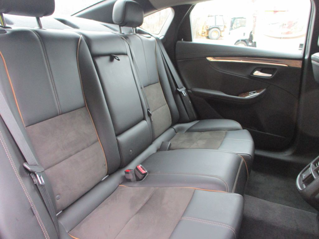 2014 Chevrolet Impala Image 23