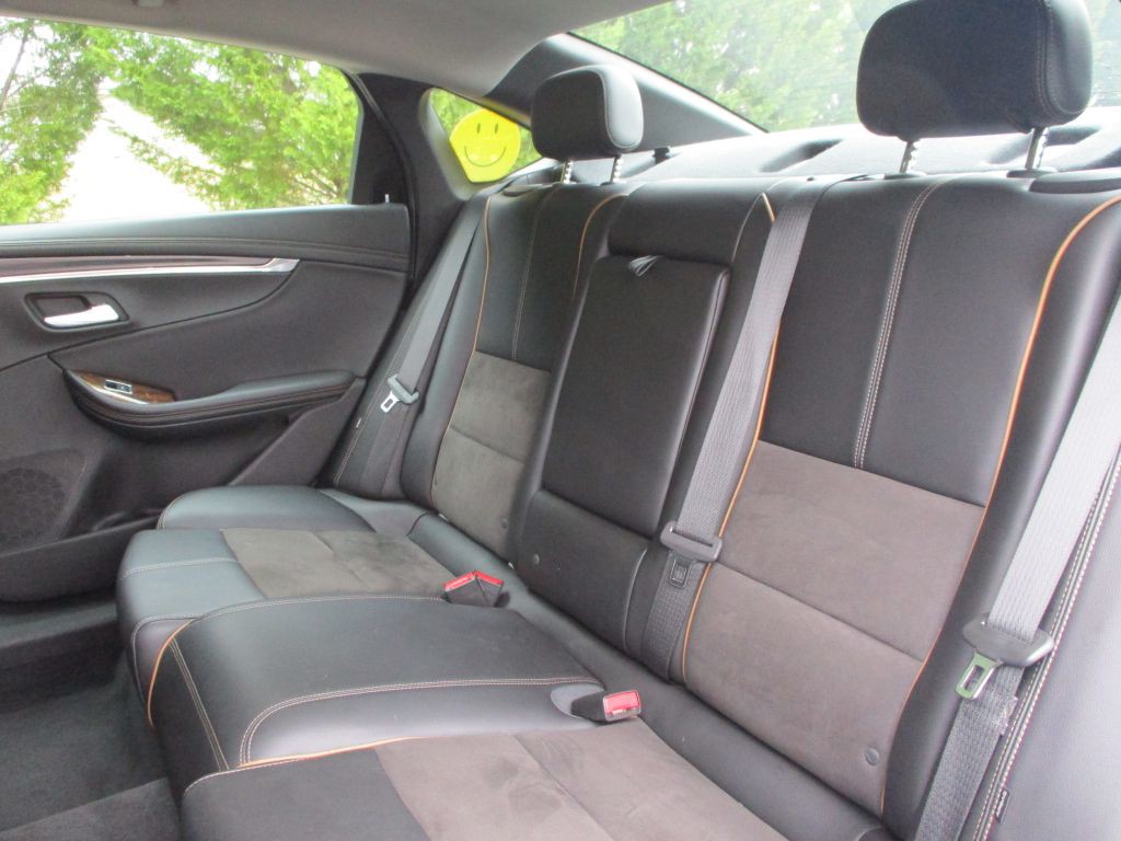 2014 Chevrolet Impala Image 26