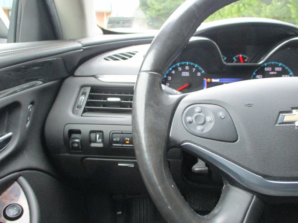 2014 Chevrolet Impala Image 27