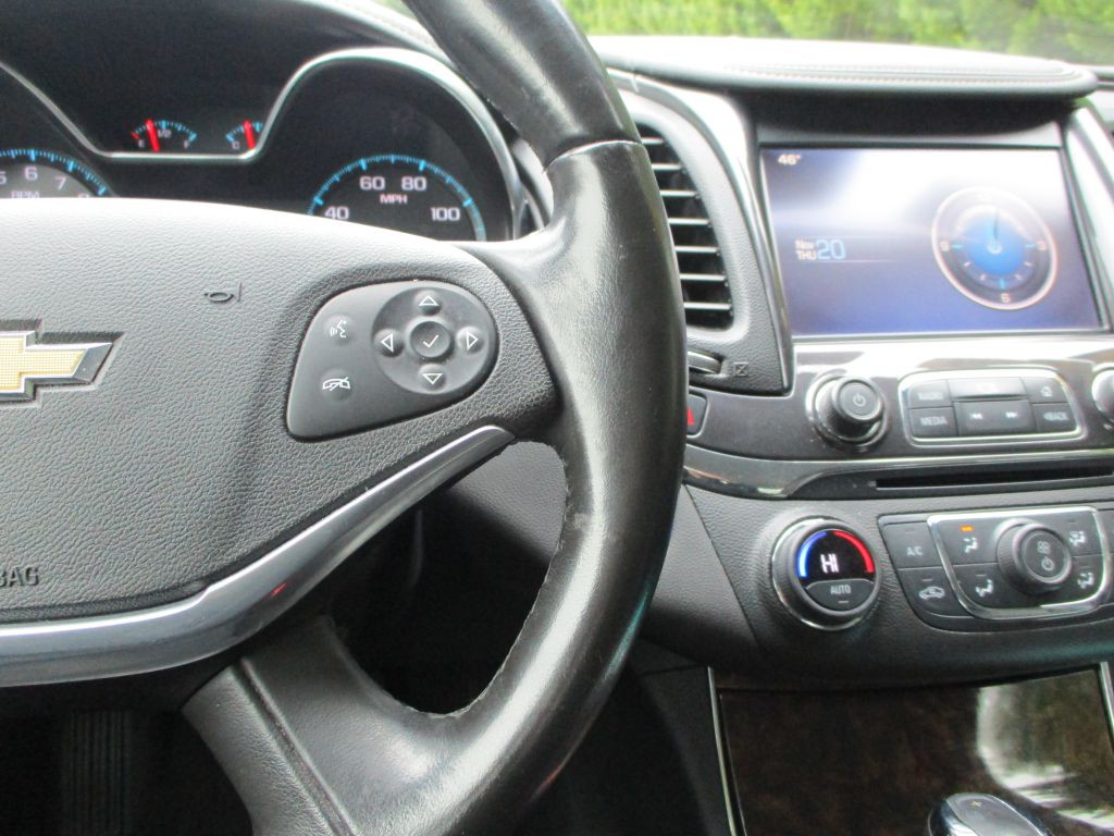 2014 Chevrolet Impala Image 28