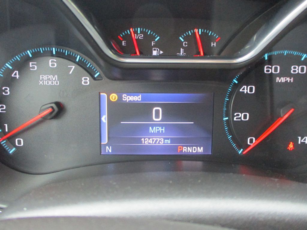 2014 Chevrolet Impala Image 32