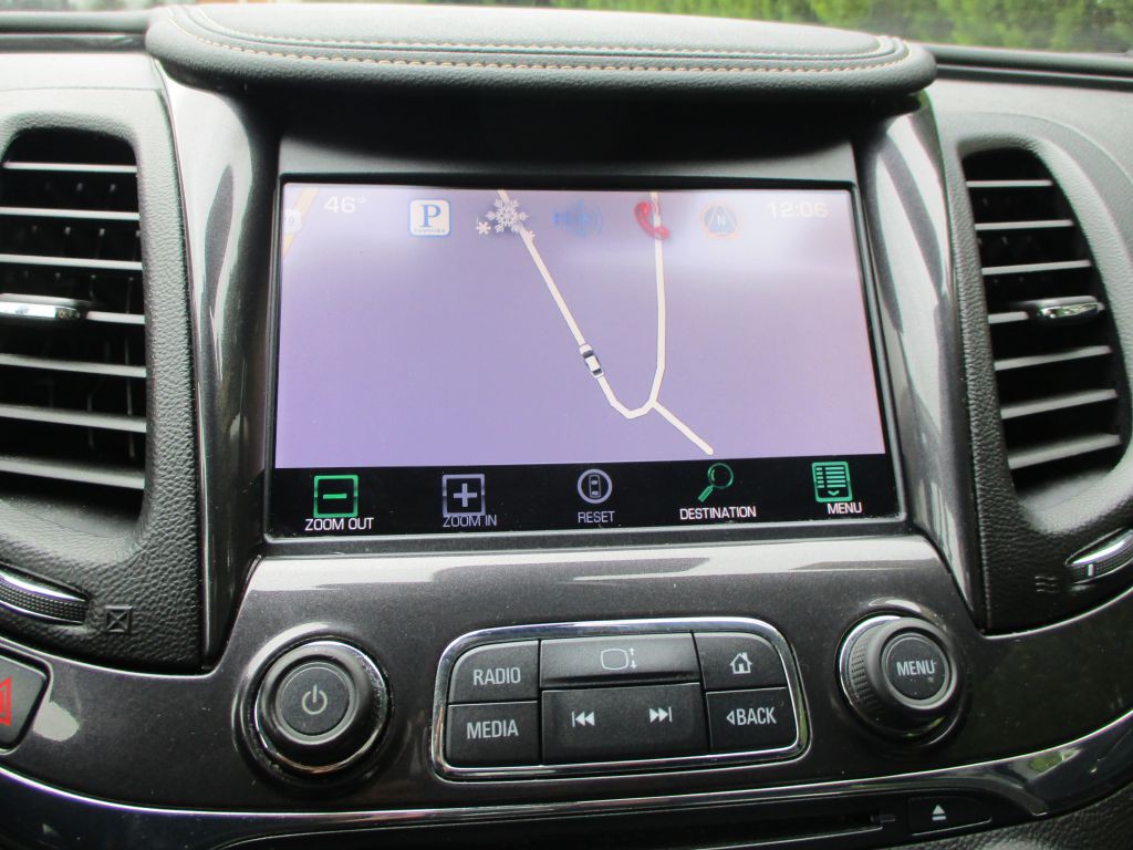 2014 Chevrolet Impala Image 36