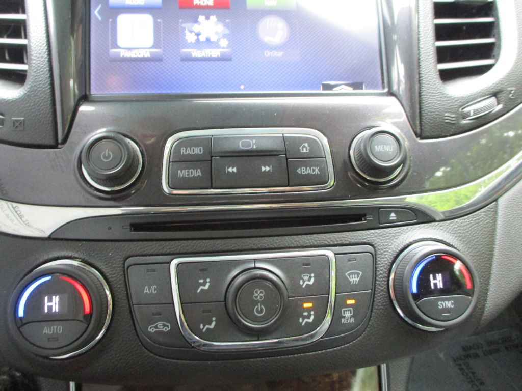 2014 Chevrolet Impala Image 38