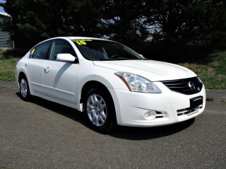 Image for 2010 Nissan Altima BASE ID: 6966210