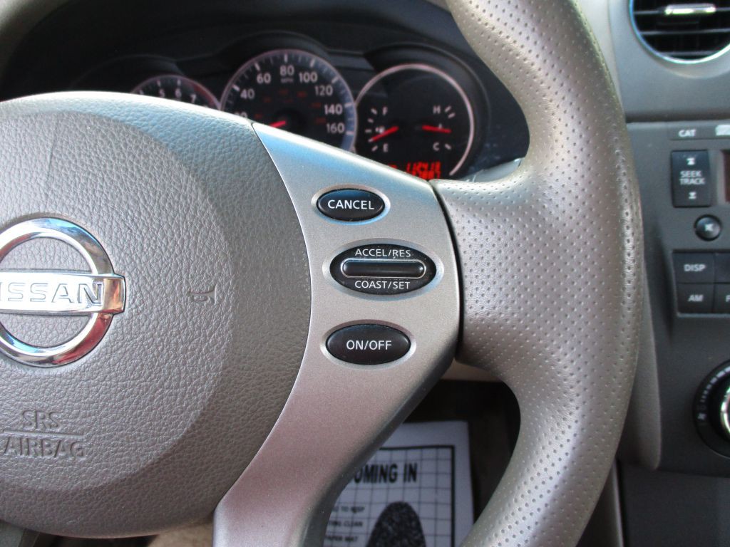 2010 Nissan Altima Image 34