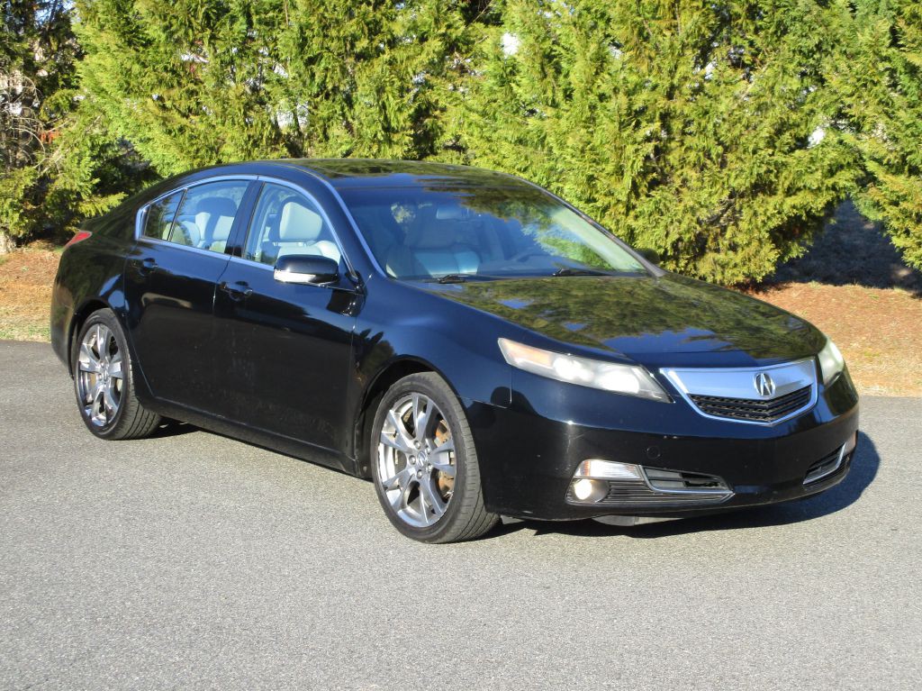 2012 Acura TL Image 1