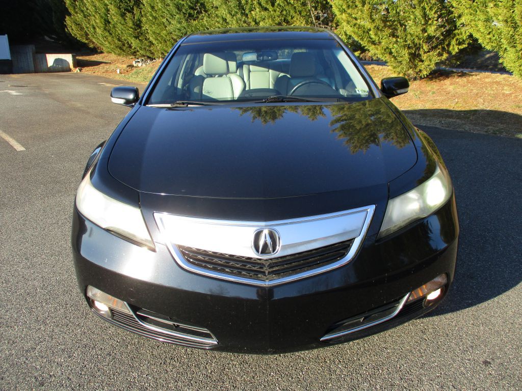 2012 Acura TL Image 2