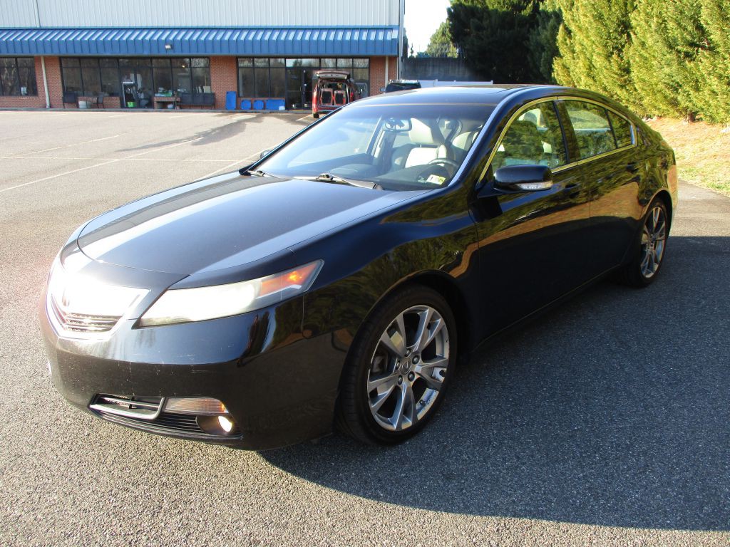 2012 Acura TL Image 3