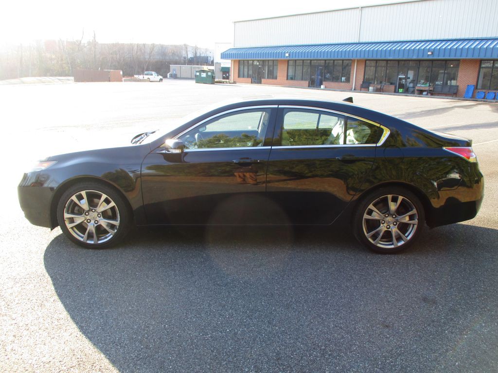 2012 Acura TL Image 4