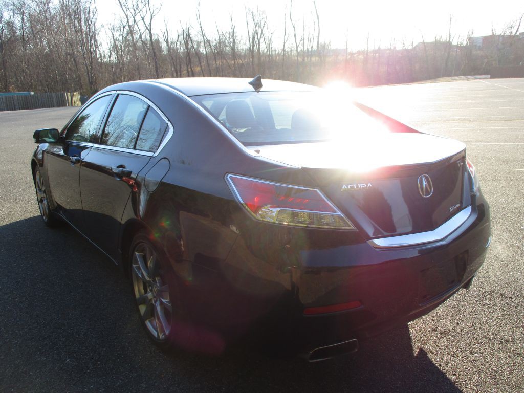 2012 Acura TL Image 5